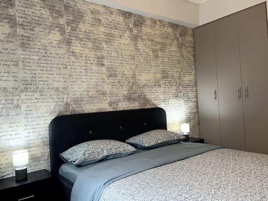Jimmy'S Pool Apartment Peraia  Bagian luar foto
