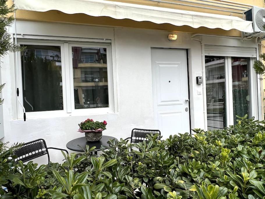 Jimmy'S Pool Apartment Peraia  Bagian luar foto