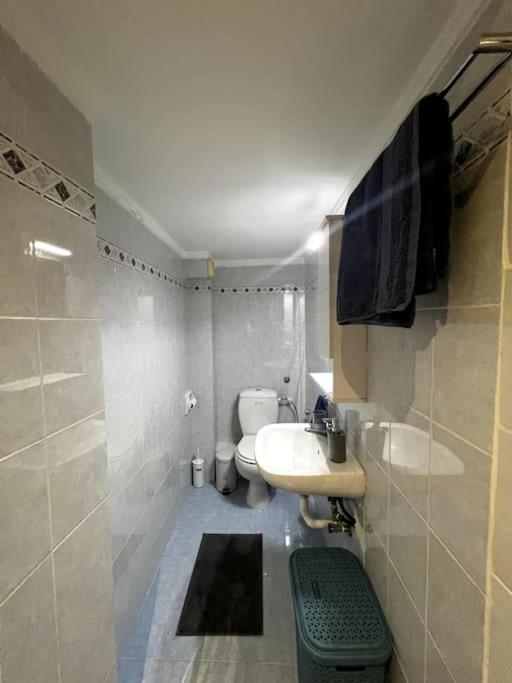 Jimmy'S Pool Apartment Peraia  Bagian luar foto