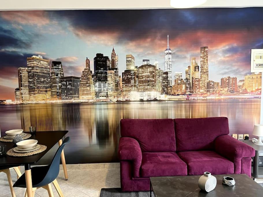 Jimmy'S Pool Apartment Peraia  Bagian luar foto